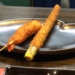 串あげ木むら - 