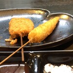 串あげ木むら - 