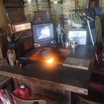 カフェ えどもんず - 内観