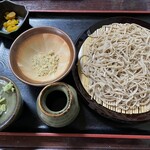 Takeda Soba Furin Chaya - 