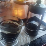 カフェ えどもんず - 氷出しコーヒー