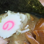 大勝軒ROSSO - ナルト＆刻みネギ