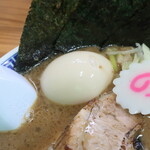 大勝軒ROSSO - 味玉