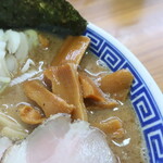 大勝軒ROSSO - メンマ