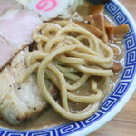 大勝軒ROSSO - 麺