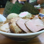 大勝軒ROSSO - 特製らーめん