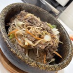 韓国家庭料理 レインボー食堂 - 