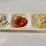 韓国家庭料理 レインボー食堂 - 