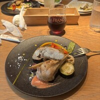Tsuchi 農園野菜とチーズ料理 - 