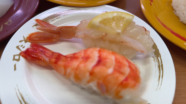 スシロー 北上店 - 北上（回転寿司）の写真