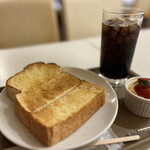 プロムナードカフェ - 料理写真: