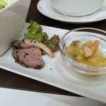 フランス食堂 - 