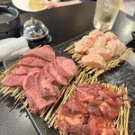 やきにく かばち - 