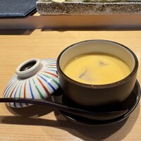 寿司 藤やま - 茶碗蒸し