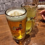 元祖スタミナやきとり - 