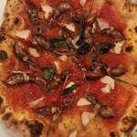 トラットリア ピッツェリア ラルテ - 