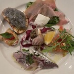 トラットリア ピッツェリア ラルテ - 