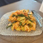 川崎焼肉 肉小僧 はなれ - 生キムチ　浅漬け風デス