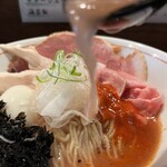 麺屋 喜楽明人 - 