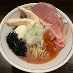 麺屋 喜楽明人 - 