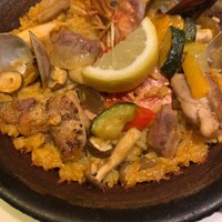 スペイン料理 La Cazuela 三ノ宮 ミント神戸店 - 