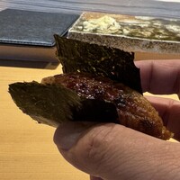 寿司 藤やま - うなぎ