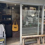 Camelback sandwich&espresso - 