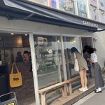 Camelback sandwich&espresso - 