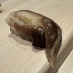 鮨 にし岡 - トリ貝（愛知・三河）　天然もの