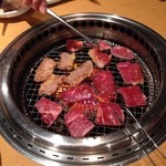 Yakiniku Kingu - 食べ放題という名の闘い…^^