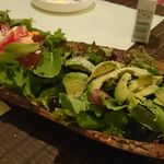 自遊人処 - H26　コブサラダ