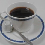 コーヒーハウス　市鉄沿線 - 食後のコーヒー ￥250