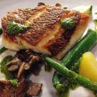 本日の魚介料理 ～その日のスタイルで～