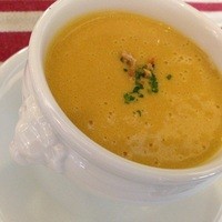 本日のスープ