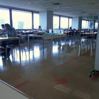 所沢市役所 食堂_2