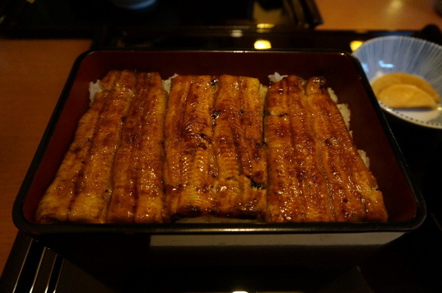 横田屋 秋田 うなぎ 食べログ