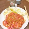 なみかた羊肉店 めえちゃん食堂