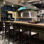 炉端焼きとしゃぶしゃぶ オーシャンBoo！ - 