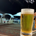 炉端焼きとしゃぶしゃぶ オーシャンBoo！ 北谷店 - 