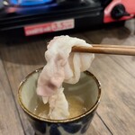 炉端焼きとしゃぶしゃぶ オーシャンBoo！ - 