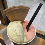 プレミアム マリオジェラテリア 新宿伊勢丹店 - 