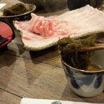 炉端焼きとしゃぶしゃぶ オーシャンBoo！ - 