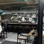 炉端焼きとしゃぶしゃぶ オーシャンBoo！ - 