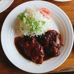 とわいらいと - チキンソテー