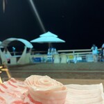 炉端焼きとしゃぶしゃぶ オーシャンBoo！ - 