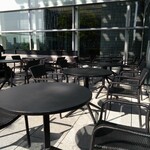 スターバックスコーヒー - 内観④（テラス席）