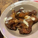 スペインバル massa - スペイン風フライドチキン3本