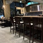 炉端焼きとしゃぶしゃぶ オーシャンBoo！ - 