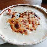 とわいらいと - エビグラタン
