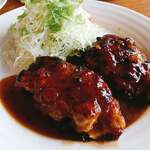 とわいらいと - チキンソテー